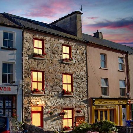 White Heather House Clifden Town Square Zewnętrze zdjęcie