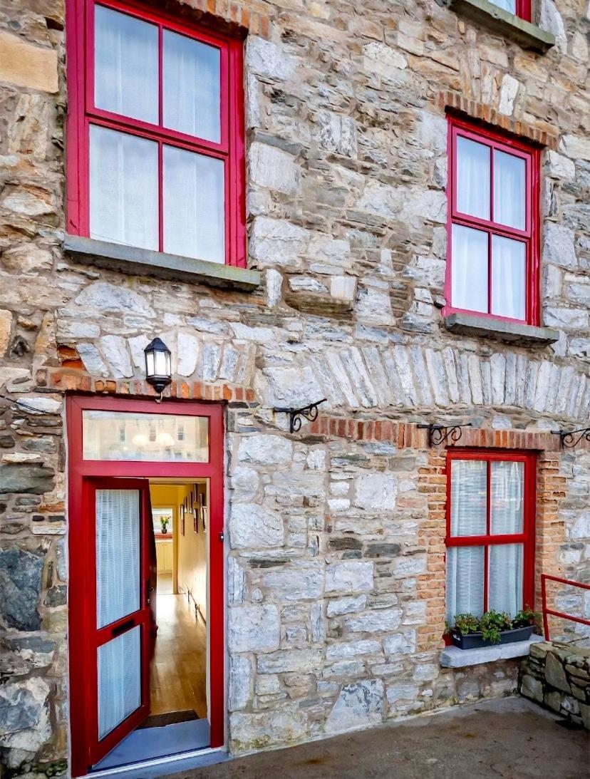 White Heather House Clifden Town Square Zewnętrze zdjęcie