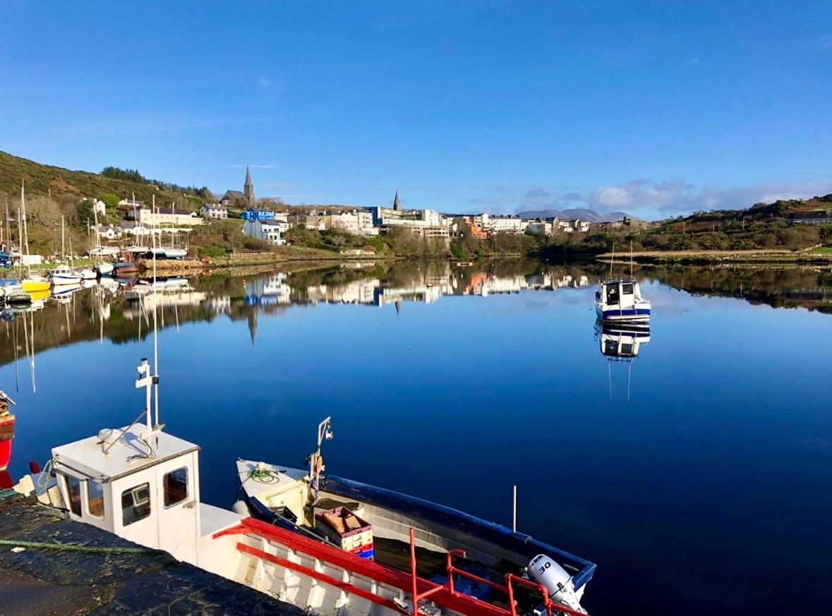 White Heather House Clifden Town Square Zewnętrze zdjęcie