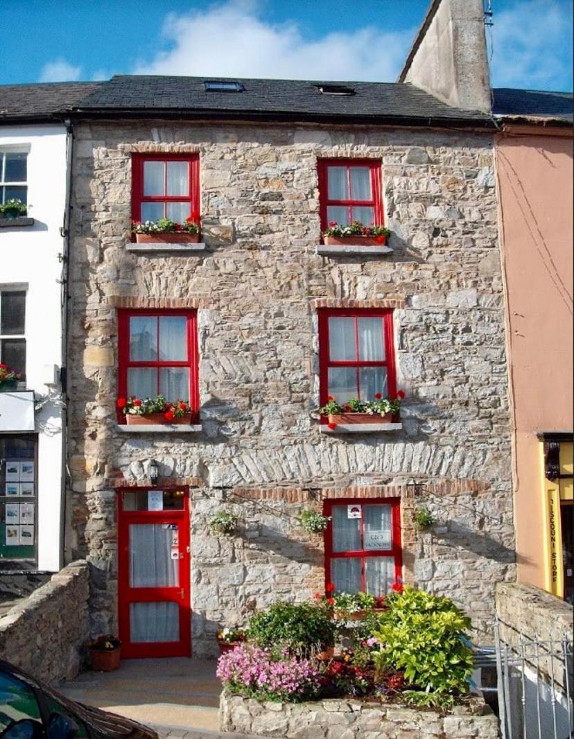 White Heather House Clifden Town Square Zewnętrze zdjęcie